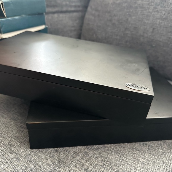 Trudeau - Steak Knives With Pakka Wood Handle (Set Of 6) - Picture 2 of 3